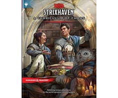 „Wizards of the Coast Dungeons &amp; Dragons Strixhaven: Chaoso knyga“