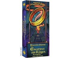 Asmodee Žiedų triukų ėmimo žaidimo „Fellowship“ DK (ODLO01DA)