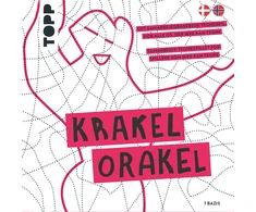 Asmodee Krakel Orakel - DK/NO