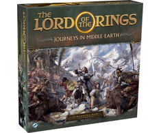 Fantasy Flight Games The Lord of the Rings: Journeys in Middle-Earth – Spreading War