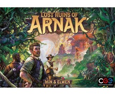 Czech Games Edition Lost Ruins of Arnak