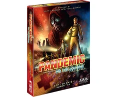 Asmodee Pandemijos ant ribos plėtra
