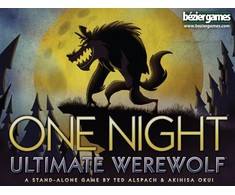 Bezier Games One Night Ultimate Werewolf