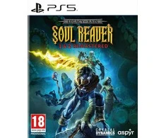GAME Aspyr Legacy of Kain Soul Reaver 1 and 2 Remastered - PlayStation 5