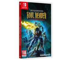 Legacy iš „Kain Soul Reaver 1“ ir „2 Remastered“ – „Nintendo Switch“