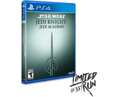 Aspyr „Žvaigždžių karų“ „Jedi riteris: Džedajų akademija“ (riboto leidimo Nr. 337) – „PlayStation 4“