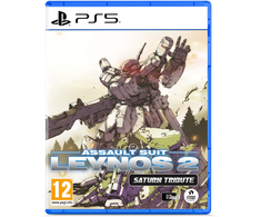 „Clear River Games“ „Assault Suit Leynos 2 Saturn Tribute“