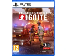 Astragon Firefighting Simulator: Ignite - PlayStation 5