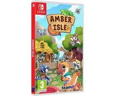 Astragon Amber Isle – Nintendo Switch