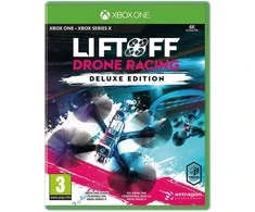 Astragon „Liftoff: Dronų lenktynės“ (prabangus leidimas) – „Xbox Series X“