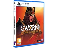 Sworn - Deluxe Edition - PlayStation 5