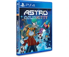 Limited Run „Astro Aqua Kitty“ (riboto leidimo) – „PlayStation 4“