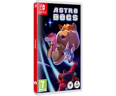 Astrodogs (Limited Run) - Nintendo Switch