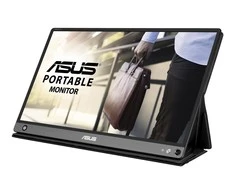 Monitorius ASUS ZenScreen Go MB16AHP, 15,6", 1920x1080