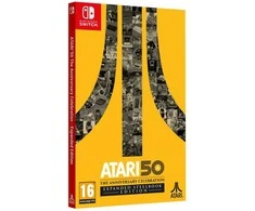 Atari 50: jubiliejaus šventė (išplėstinis leidimas) – Nintendo jungiklis