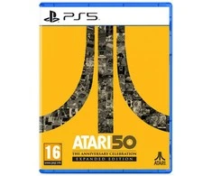„Atari 50“: jubiliejaus šventė PS5