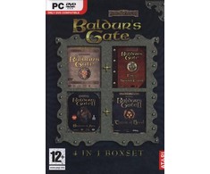 Atari „Baldurs Gate“ kompiliacija (1+2 + papildymai) – PC