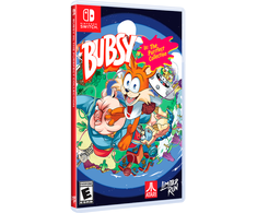 Bubsy in: The Purrfect Collection (Limited Run) - Nintendo Switch