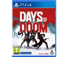 Atari Pražūties dienos – PlayStation 4