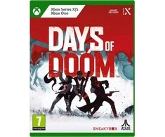 Atari Pražūties dienos – Xbox Series X