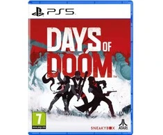 Atari Pražūties dienos – PlayStation 5