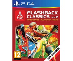 Sony Atari Flashback Classics Vol. 2 PS4