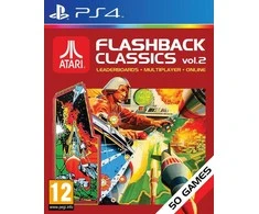 Sony Atari Flashback Classics Vol. 2 PS4