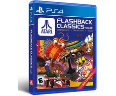 Atari Flashback Classics: Volume 3 ( Import ) - PlayStation 4