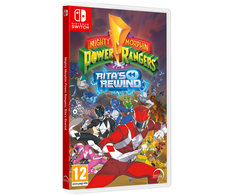 Mighty Morphin Power Rangers: Rita's Rewind - Nintendo Switch