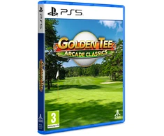 Atari Golden Tee Arcade Classics - PlayStation 5
