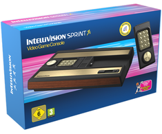 Intellivision Sprint
