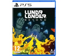 Atari „Lunar Lander: Beyond“ – „PlayStation 5“