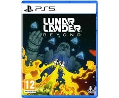 Atari „Lunar Lander: Beyond“ – „PlayStation 5“