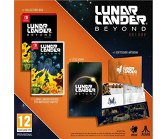Atari Lunar Lander: Beyond (Deluxe Edition)