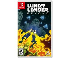 „Lunar Lander: Beyond“ – „Nintendo Switch“