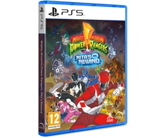 Atari Mighty Morphin Power Rangers: Rita's Rewind - PlayStation 5