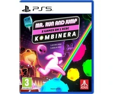 Atari Ponas bėk ir pašok + sujunkite adrenaliną – PlayStation 5