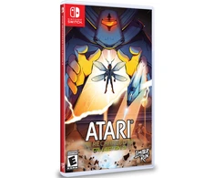 „Atari Recharged Collection 3“ (riboto leidimo) – „Nintendo Switch“