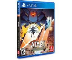 Limited Run „Atari Recharged Collection 3“ (riboto leidimo) – „PlayStation 4“