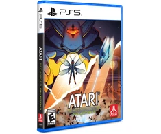 Limited Run „Atari Recharged Collection 3“ (riboto leidimo) – „PlayStation 5“