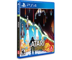 Limited Run „Atari Recharged Collection 4“ (riboto leidimo) – „PlayStation 4“