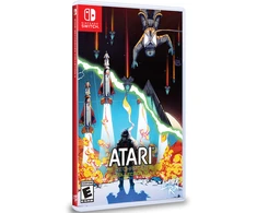 Limited Run „Atari Recharged Collection 4“ (riboto leidimo) – „Nintendo Switch“