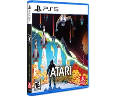 Limited Run „Atari Recharged Collection 4“ (riboto leidimo) – „PlayStation 5“