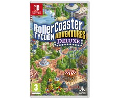 Atari „RollerCoaster Tycoon“ (prabangūs nuotykiai)
