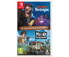 „Atari Secret Neighbor + Hello Engineer“ – kaimynystės rinkinys – „Nintendo Switch“