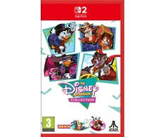 Atari The Disney Afternoon Collection