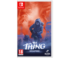 „Atari The Thing“: Remastered – „Nintendo Switch“