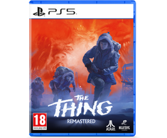 „Atari The Thing“: perdarytas žaidimas – „PlayStation 5“