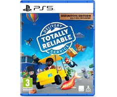 Totally Reliable Delivery Service Definitive Edition - PlayStation 5