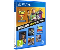 Atari Toy Story: Retro Roundup! + Toy Story 3 Complete Edition Double Pack